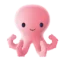 Floating Octopus