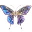 Let butterfly dances
