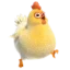 Naughty Chicken