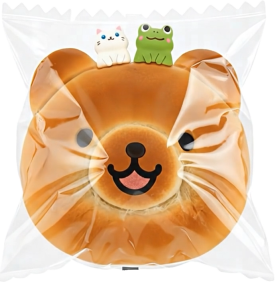 Bear bread