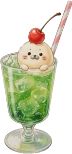 Cream soda