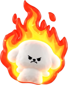 Fired up