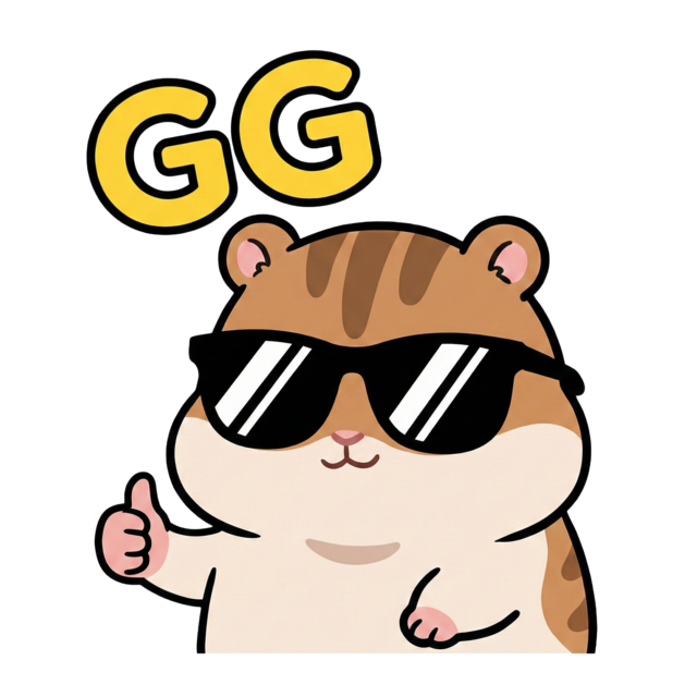 GG hamster