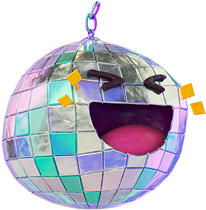 Laughing disco