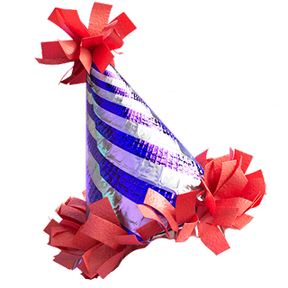 Party hat