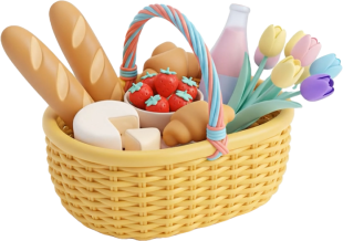 Picnic basket