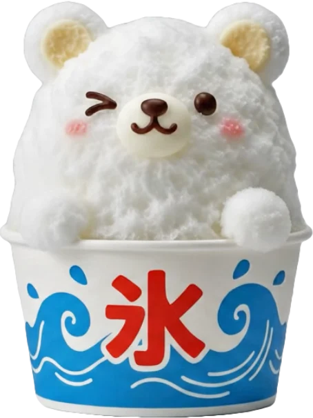 Shaved ice