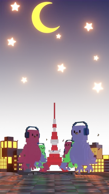 Tokyo Night