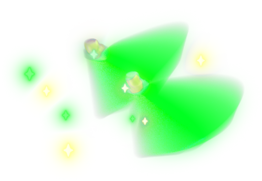 Wotagei (Green)