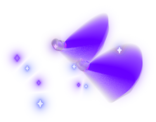 Wotagei (Purple)