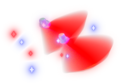 Wotagei (Red)
